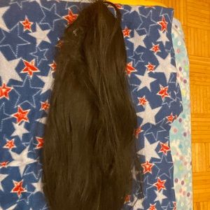 Different wigs (blond,brown,light brown ) each 40$